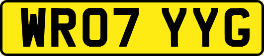 WR07YYG
