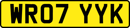 WR07YYK