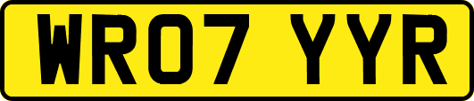 WR07YYR