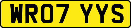 WR07YYS
