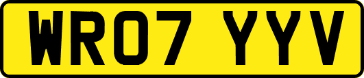 WR07YYV