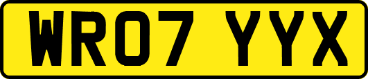 WR07YYX