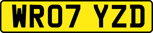 WR07YZD