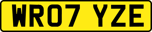 WR07YZE