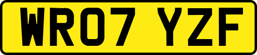 WR07YZF
