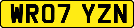 WR07YZN