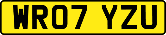 WR07YZU