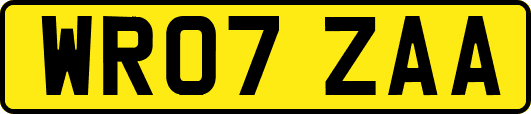 WR07ZAA