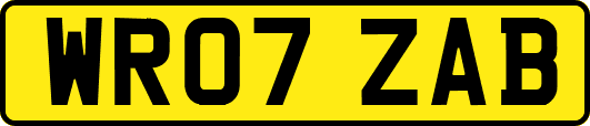 WR07ZAB