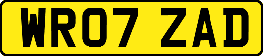 WR07ZAD