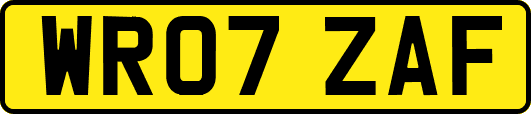 WR07ZAF