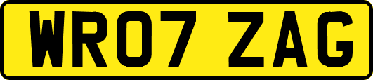WR07ZAG