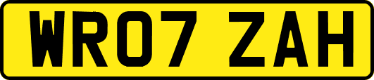 WR07ZAH
