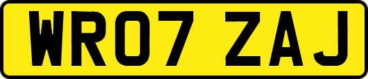 WR07ZAJ