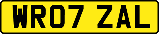 WR07ZAL