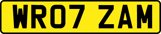 WR07ZAM