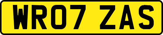 WR07ZAS