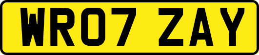 WR07ZAY