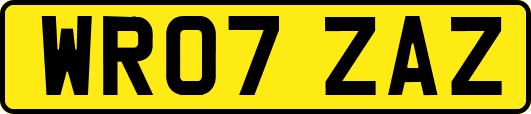 WR07ZAZ