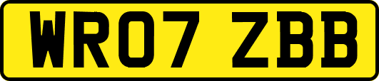 WR07ZBB
