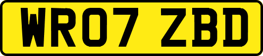 WR07ZBD