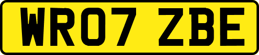 WR07ZBE