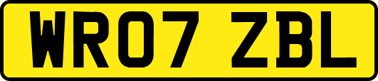 WR07ZBL