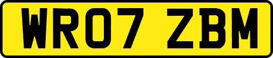WR07ZBM