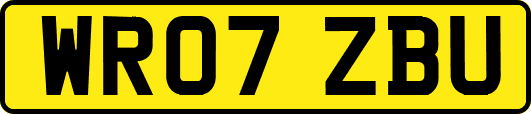 WR07ZBU
