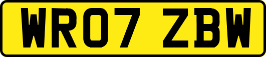 WR07ZBW
