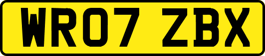 WR07ZBX