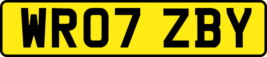 WR07ZBY
