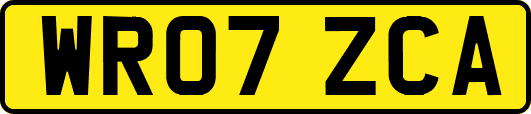WR07ZCA