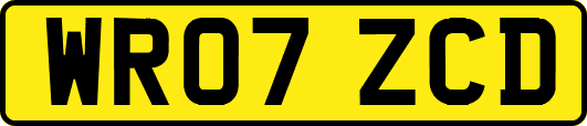 WR07ZCD