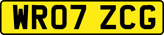 WR07ZCG