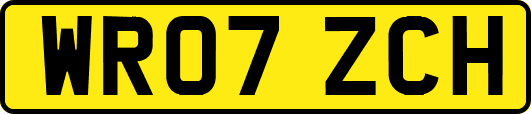 WR07ZCH