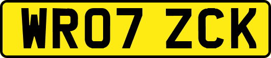 WR07ZCK