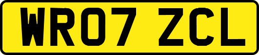 WR07ZCL