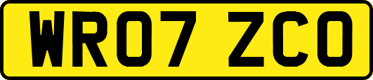 WR07ZCO