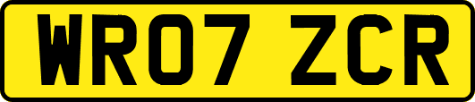 WR07ZCR