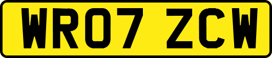 WR07ZCW