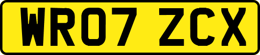 WR07ZCX