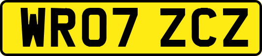 WR07ZCZ