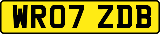 WR07ZDB