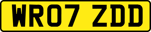 WR07ZDD