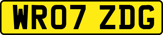 WR07ZDG