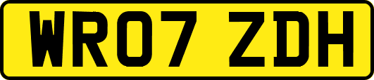 WR07ZDH