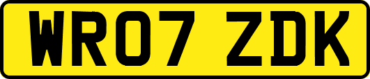 WR07ZDK