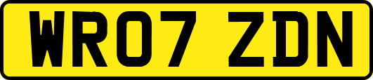 WR07ZDN