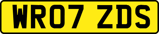 WR07ZDS